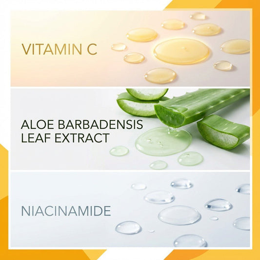 Radiant Glow Vitamin Hydrating Skin Toner - PURAMORIA