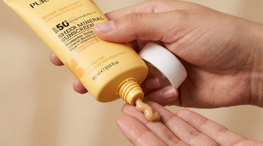 Mineral Sunscreen vs Tinted Sunscreen: How to Choose for Daily Wear - PURAMORIA