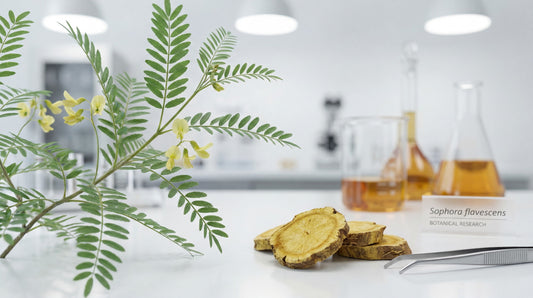 The Science of Herbal Skincare: Clinically Proven Plant Extracts for a Radiant Complexion - PURAMORIA