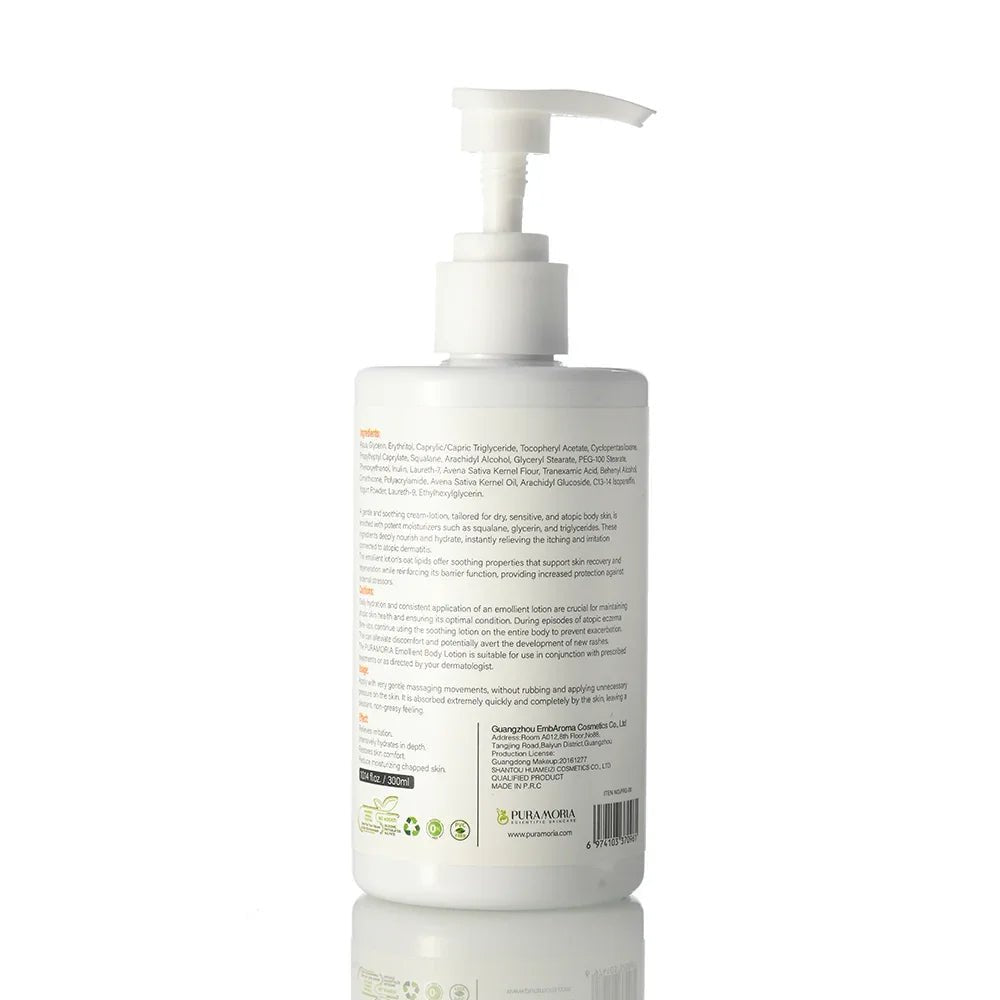 Radiant Glow Vitamin E Body Lotion - PURAMORIA