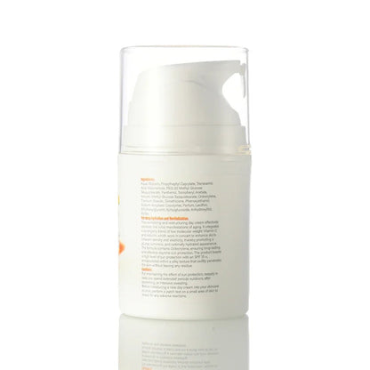 Radiant Glow Vitamin C Day Cream - PURAMORIA