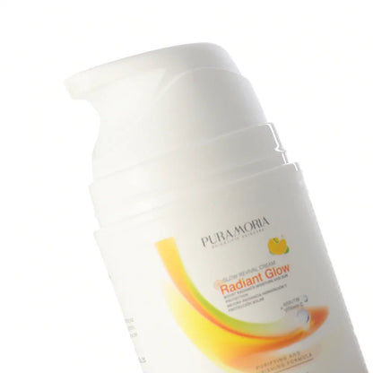 Radiant Glow Vitamin C Day Cream - PURAMORIA