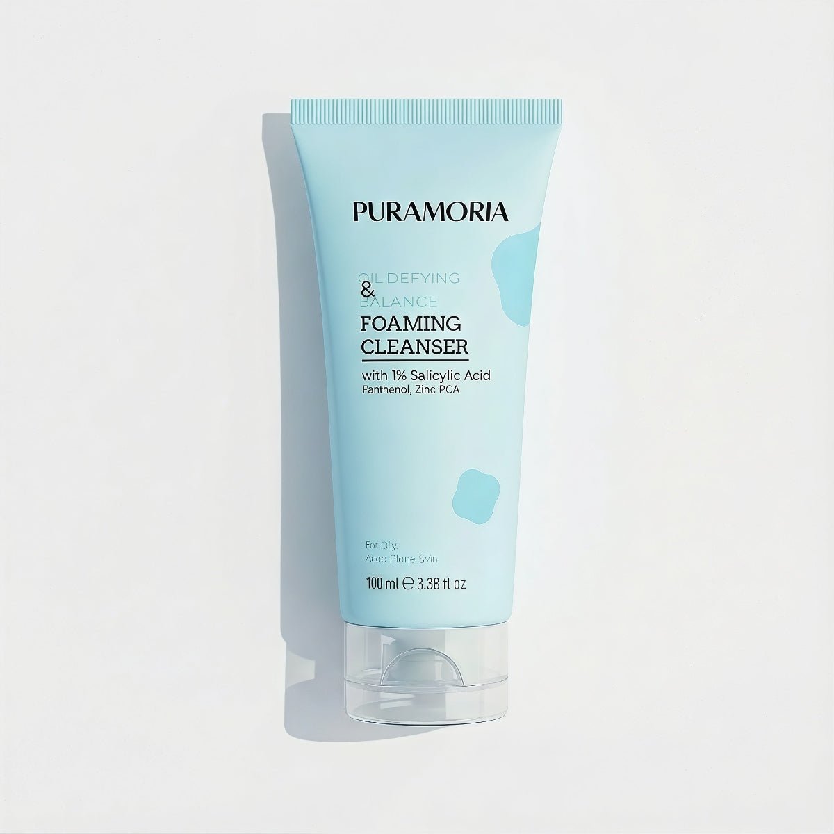 Salicylic Acid Balance Foaming Cleanser - PURAMORIA
