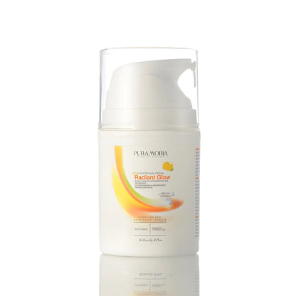 Radiant Glow Vitamin C Day Cream - PURAMORIA