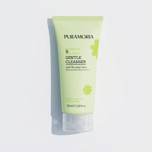 Amino Acid Gentle Moisturizing Cleanser - PURAMORIA