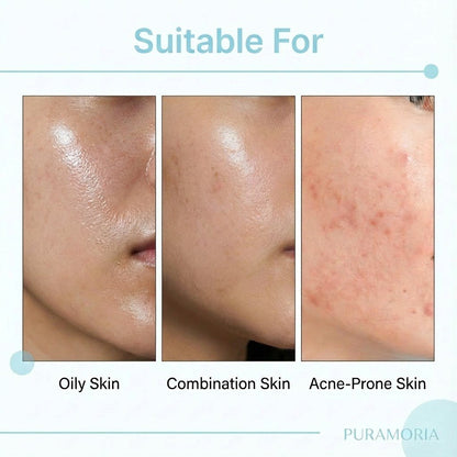 Salicylic Acid Balance Foaming Cleanser - PURAMORIA