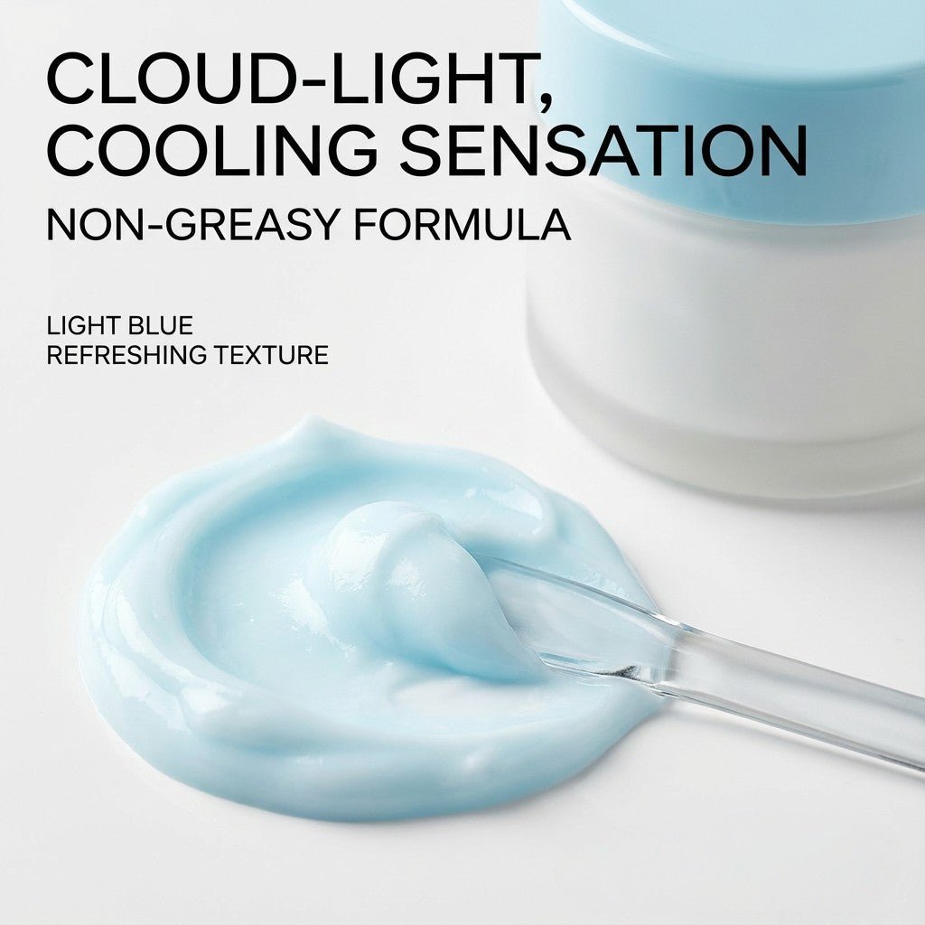 Aqua - Soothe Hydrating Cream - PURAMORIA