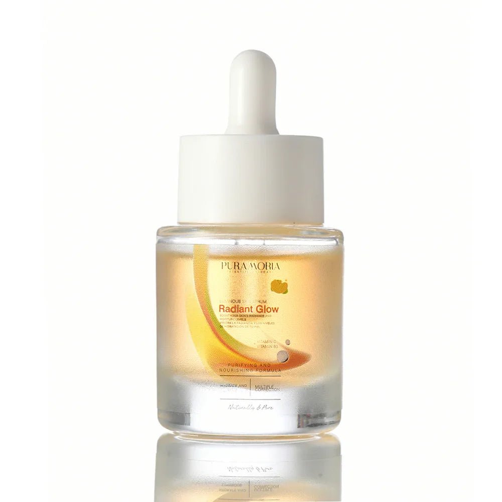 Radiant Glow Luminous Skin Serum - PURAMORIA