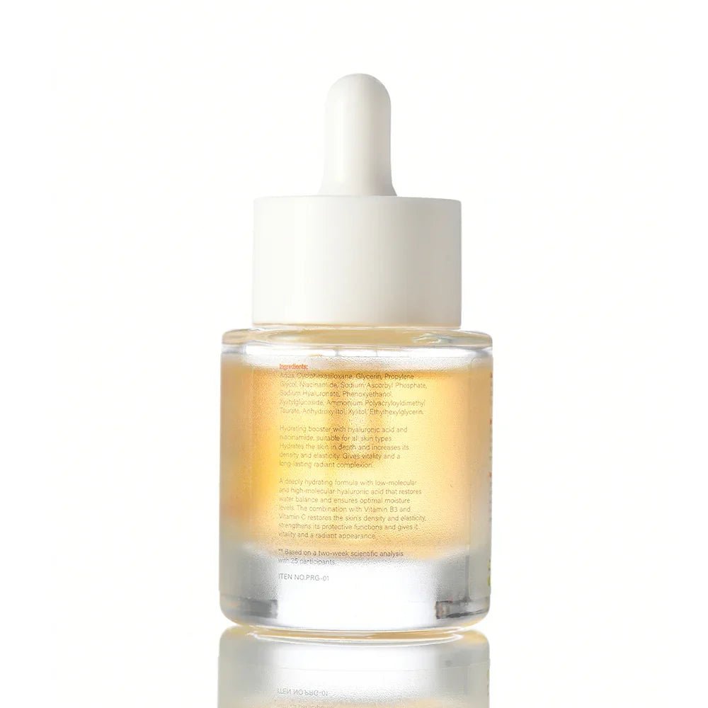 Radiant Glow Luminous Skin Serum - PURAMORIA