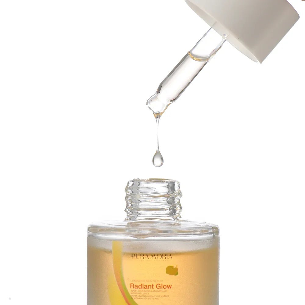Radiant Glow Luminous Skin Serum - PURAMORIA