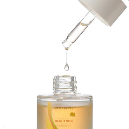 Radiant Glow Luminous Skin Serum - PURAMORIA