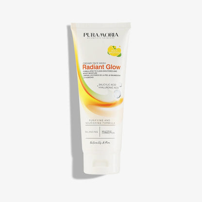 Radiant Glow Oil - Control Clarifying Cleanser - PURAMORIA