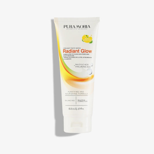 Radiant Glow Oil - Control Clarifying Cleanser - PURAMORIA
