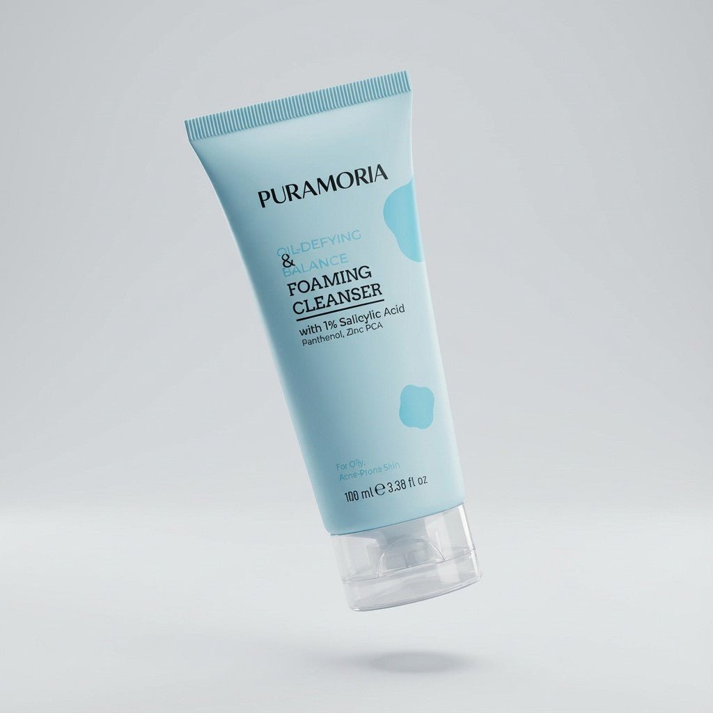 Salicylic Acid Balance Foaming Cleanser - PURAMORIA