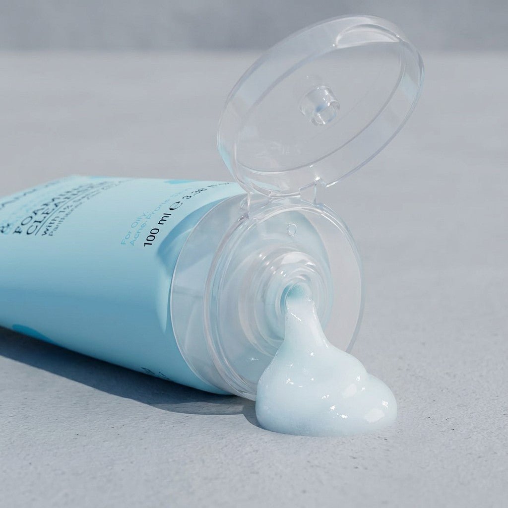 Salicylic Acid Balance Foaming Cleanser - PURAMORIA