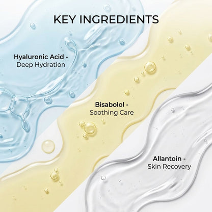 Air - Light Hydrating SPF50+ Sunscreen - PURAMORIA