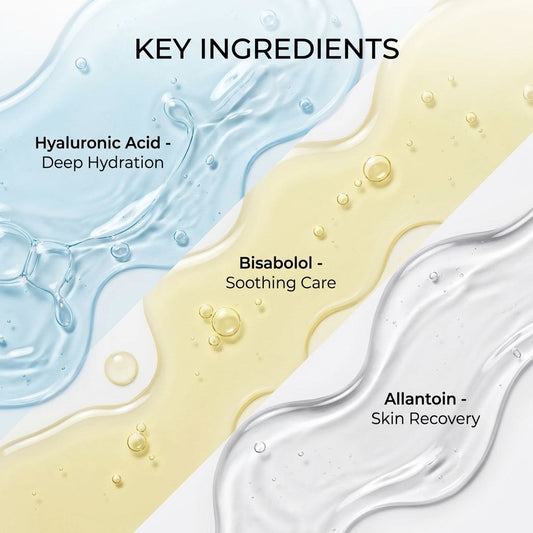 Air - Light Hydrating SPF50+ Sunscreen - PURAMORIA