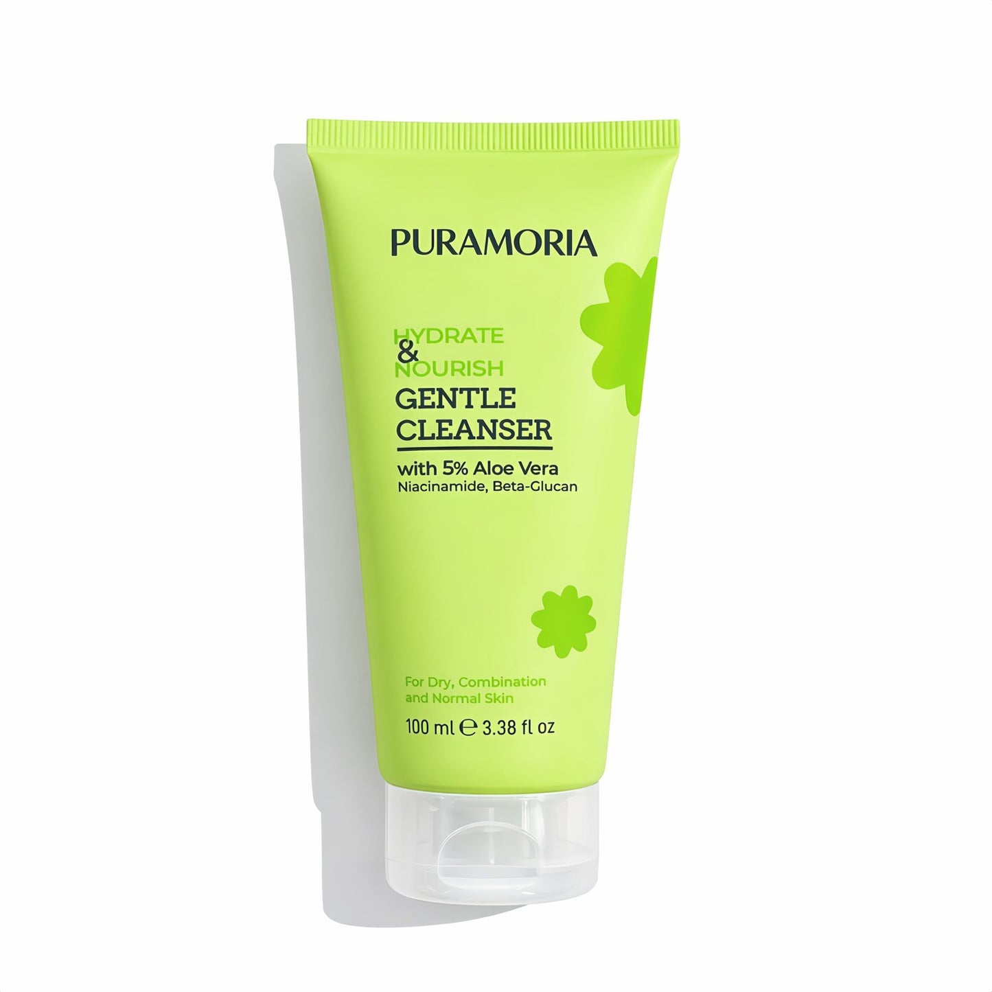 Amino Acid Gentle Moisturizing Cleanser - PURAMORIA