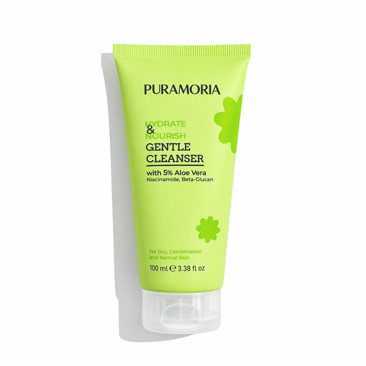 Amino Acid Gentle Moisturizing Cleanser - PURAMORIA