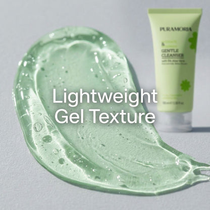 Amino Acid Gentle Moisturizing Cleanser - PURAMORIA