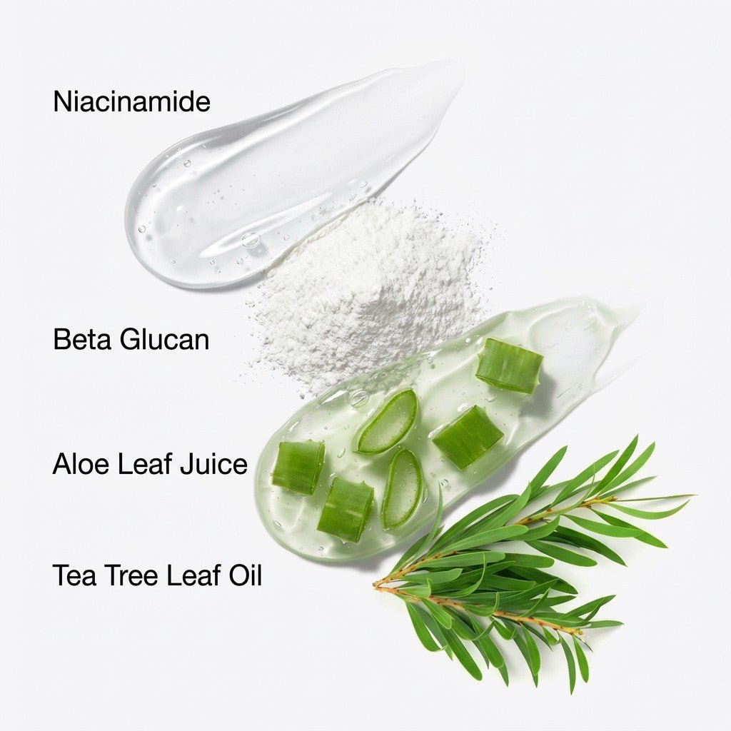 Amino Acid Gentle Moisturizing Cleanser - PURAMORIA