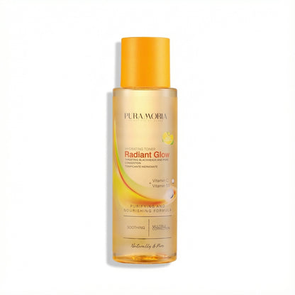 Radiant Glow Vitamin Hydrating Skin Toner - PURAMORIA