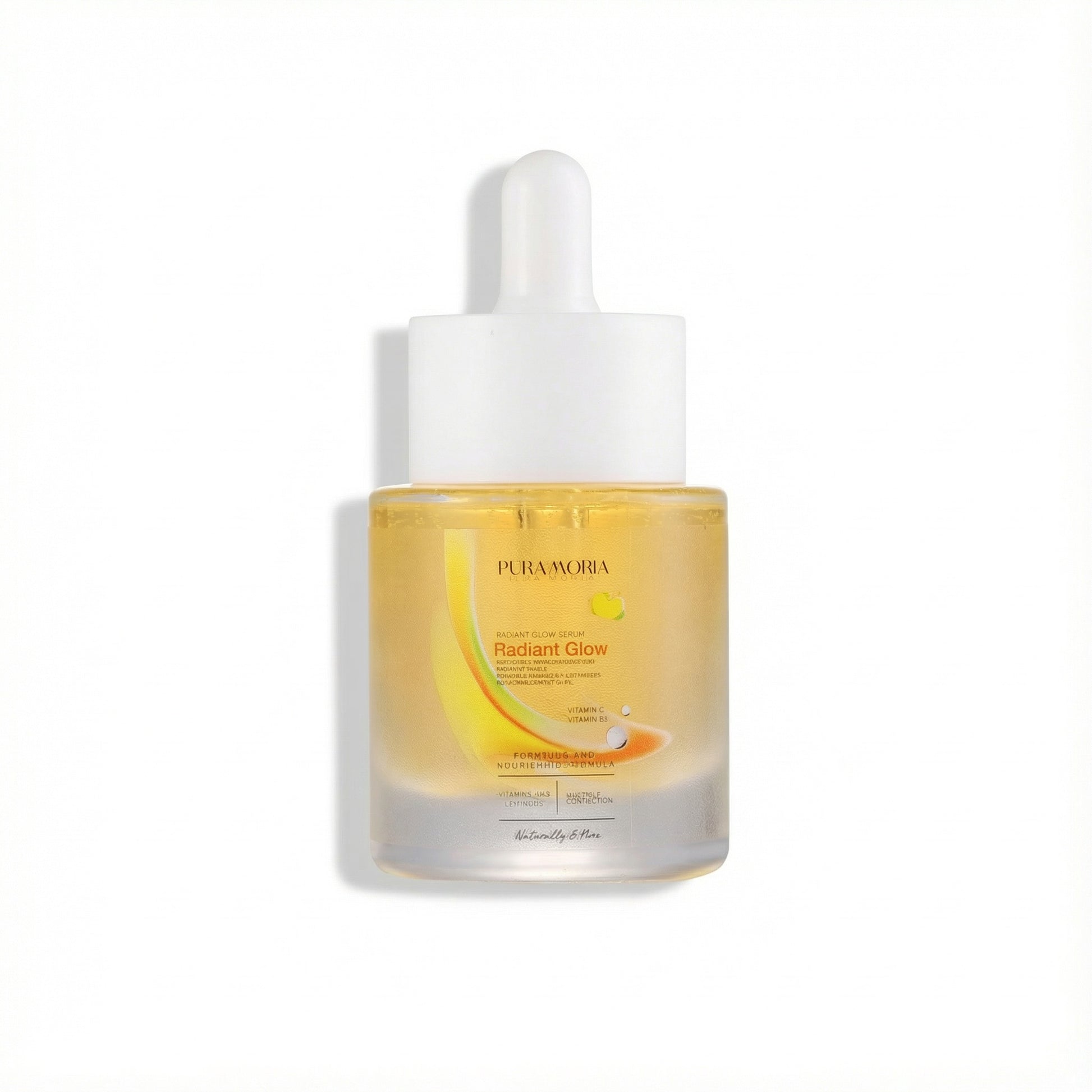 Radiant Glow Luminous Skin Serum - PURAMORIA
