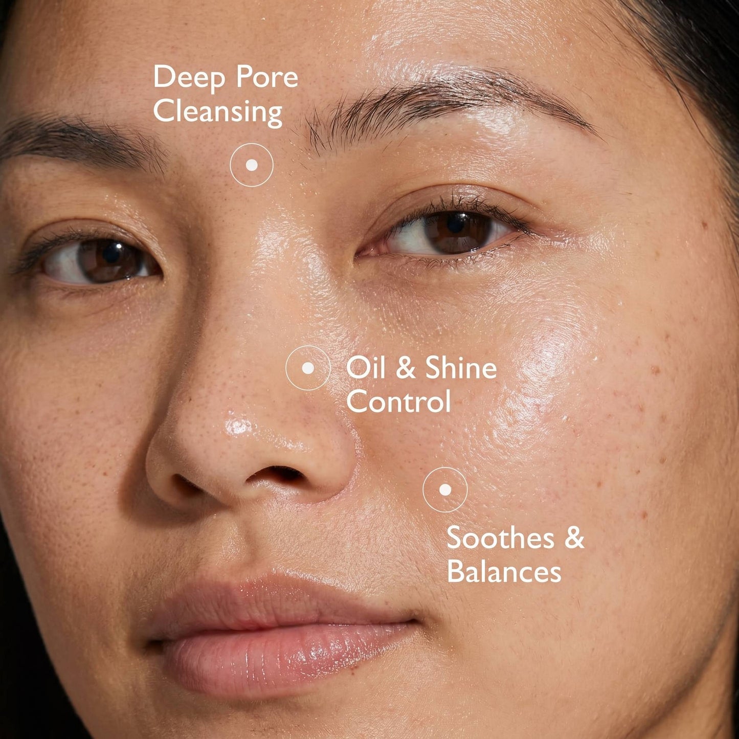 Salicylic Acid Balance Foaming Cleanser - PURAMORIA