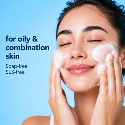 Salicylic Acid Balance Foaming Cleanser - PURAMORIA