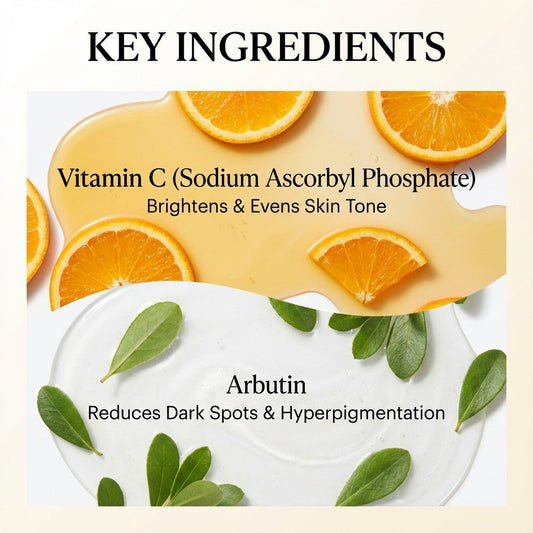 Radiant Glow Vitamin C Day Cream - PURAMORIA