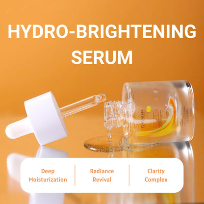 Radiant Glow Luminous Skin Serum - PURAMORIA