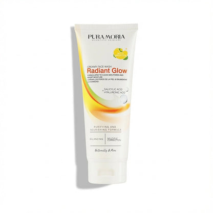 Radiant Glow Oil - Control Clarifying Cleanser - PURAMORIA
